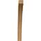 Ekena Millwork 4"W x 38"D x 38"H Thorton Rough Sawn Knee Brace, Western Red Cedar BRC04X38X38THR00RWR - alternate 3